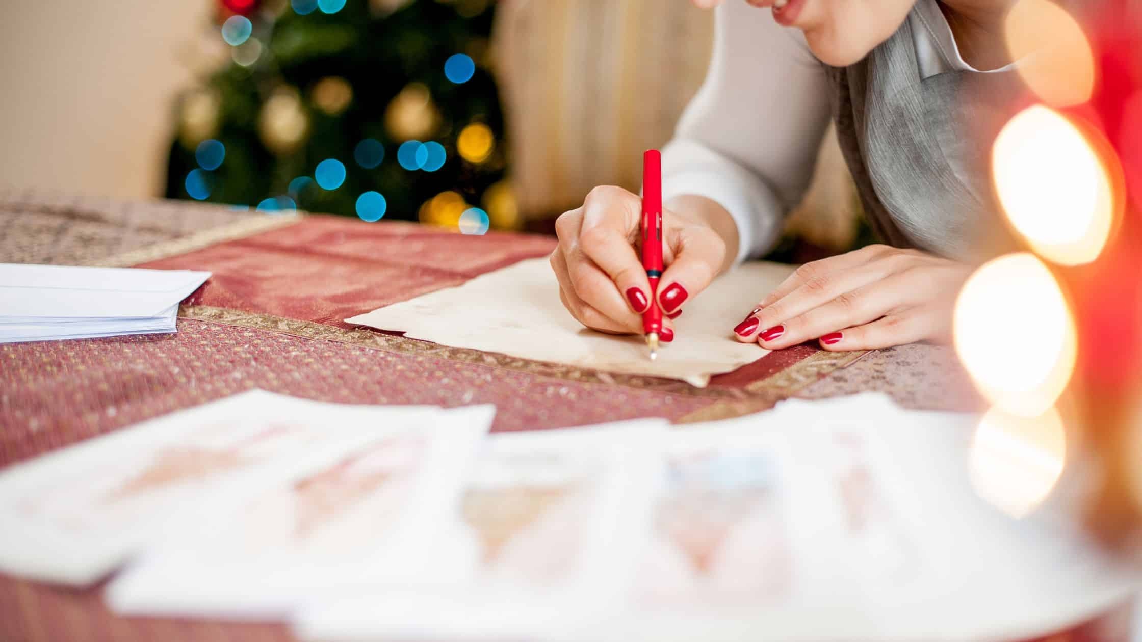 Send Business Christmas Cards with Ease: Designed, Mailed, and Tracked by fieldd